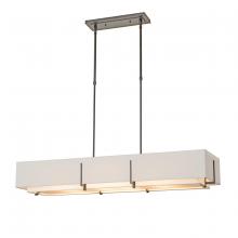 Hubbardton Forge - Canada 139640-SKT-STND-20-SF4207-SE4602 - Exos Rectangular Pendant