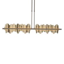 Hubbardton Forge - Canada 139652-LED-LONG-05-84 - Hildene Large LED Pendant