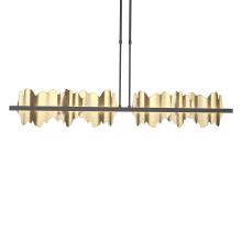 Hubbardton Forge - Canada 139652-LED-LONG-10-86 - Hildene Large LED Pendant