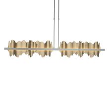 Hubbardton Forge - Canada 139652-LED-LONG-82-84 - Hildene Large LED Pendant