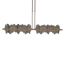 Hubbardton Forge - Canada 139652-LED-SHRT-05-07 - Hildene Large LED Pendant