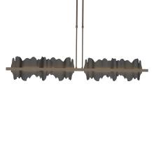 Hubbardton Forge - Canada 139652-LED-SHRT-05-10 - Hildene Large LED Pendant