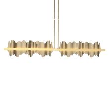 Hubbardton Forge - Canada 139652-LED-SHRT-86-84 - Hildene Large LED Pendant