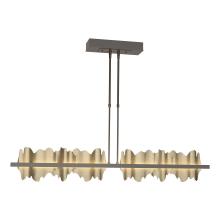 Hubbardton Forge - Canada 139652-LED-STND-14-84 - Hildene Large LED Pendant