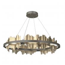 Hubbardton Forge - Canada 139653-LED-STND-07-84 - Hildene Circular LED Pendant