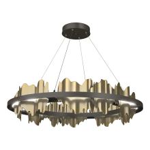 Hubbardton Forge - Canada 139653-LED-STND-07-86 - Hildene Circular LED Pendant