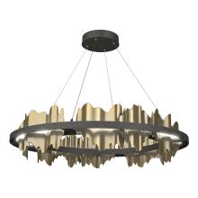 Hubbardton Forge - Canada 139653-LED-STND-20-86 - Hildene Circular LED Pendant