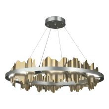 Hubbardton Forge - Canada 139653-LED-STND-82-86 - Hildene Circular LED Pendant