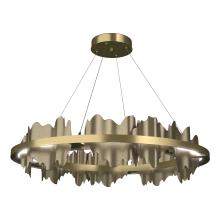 Hubbardton Forge - Canada 139653-LED-STND-86-84 - Hildene Circular LED Pendant