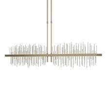 Hubbardton Forge - Canada 139655-LED-LONG-84-82 - Gossamer Large LED Pendant