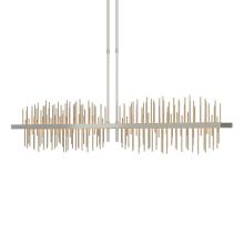 Hubbardton Forge - Canada 139655-LED-LONG-85-84 - Gossamer Large LED Pendant