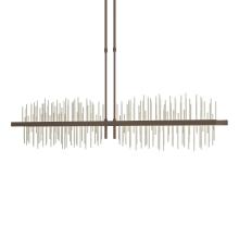 Hubbardton Forge - Canada 139655-LED-SHRT-05-85 - Gossamer Large LED Pendant