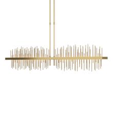 Hubbardton Forge - Canada 139655-LED-SHRT-86-84 - Gossamer Large LED Pendant