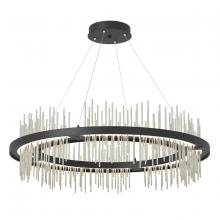 Hubbardton Forge - Canada 139656-LED-STND-10-85 - Gossamer Circular LED Pendant