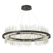 Hubbardton Forge - Canada 139656-LED-STND-14-85 - Gossamer Circular LED Pendant