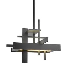 Hubbardton Forge - Canada 139718-LED-MULT-10 - Planar Small LED Pendant