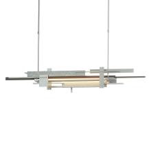 Hubbardton Forge - Canada 139721-LED-LONG-82-07 - Planar LED Pendant with Accent