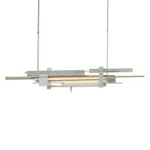 Hubbardton Forge - Canada 139721-LED-LONG-82-84 - Planar LED Pendant with Accent