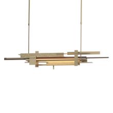 Hubbardton Forge - Canada 139721-LED-LONG-84-05 - Planar LED Pendant with Accent