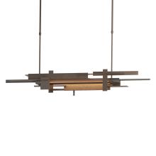 Hubbardton Forge - Canada 139721-LED-SHRT-05-07 - Planar LED Pendant with Accent