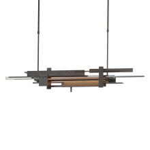 Hubbardton Forge - Canada 139721-LED-SHRT-14-85 - Planar LED Pendant with Accent