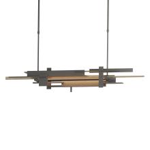 Hubbardton Forge - Canada 139721-LED-SHRT-20-84 - Planar LED Pendant with Accent