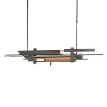 Hubbardton Forge - Canada 139721-LED-SHRT-20-85 - Planar LED Pendant with Accent