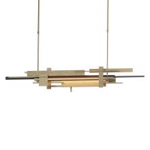 Hubbardton Forge - Canada 139721-LED-SHRT-84-10 - Planar LED Pendant with Accent