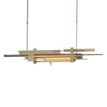 Hubbardton Forge - Canada 139721-LED-SHRT-84-20 - Planar LED Pendant with Accent