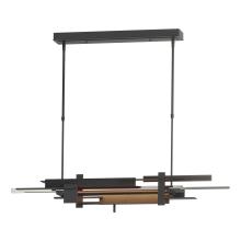 Hubbardton Forge - Canada 139721-LED-STND-10-85 - Planar LED Pendant with Accent