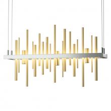 Hubbardton Forge - Canada 139725-LED-STND-82-86 - Cityscape LED Pendant