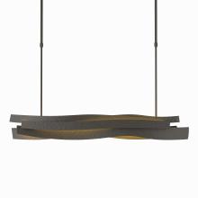 Hubbardton Forge - Canada 139727-LED-SHRT-07 - Landscape LED Pendant