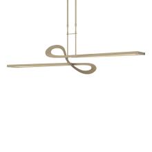 Hubbardton Forge - Canada 139730-LED-LONG-84 - Switchback LED Pendant