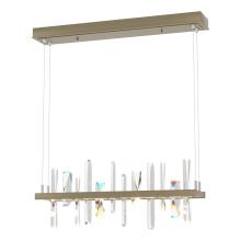 Hubbardton Forge - Canada 139734-LED-STND-84-CR - Solitude LED Pendant