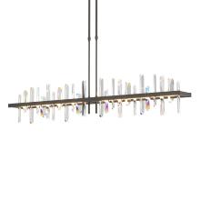 Hubbardton Forge - Canada 139738-LED-SHRT-07-CR - Solitude Large LED Pendant