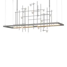 Hubbardton Forge - Canada 139752-LED-SHRT-20-YG0500 - Spring LED Pendant