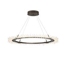 Hubbardton Forge - Canada 139772-LED-STND-05 - Anemone Circular LED Pendant