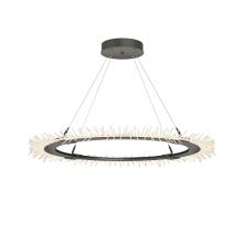 Hubbardton Forge - Canada 139772-LED-STND-07 - Anemone Circular LED Pendant