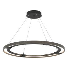 Hubbardton Forge - Canada 139776-LED-STND-10-07 - Ringo LED Pendant