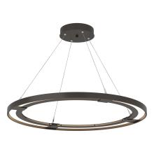 Hubbardton Forge - Canada 139776-LED-STND-14-14 - Ringo LED Pendant