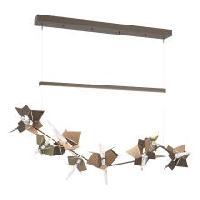 Hubbardton Forge - Canada 139813-LED-STND-05-84-CR - Belladonna LED Pendant