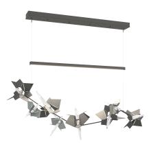 Hubbardton Forge - Canada 139813-LED-STND-20-82-CR - Belladonna LED Pendant