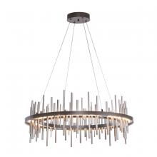 Hubbardton Forge - Canada 139910-LED-STND-07-82 - Cityscape Circular LED Pendant