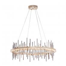 Hubbardton Forge - Canada 139910-LED-STND-84-82 - Cityscape Circular LED Pendant