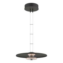 Hubbardton Forge - Canada 139971-LED-STND-20-20 - Cairn Mini Pendant