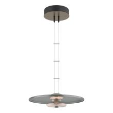 Hubbardton Forge - Canada 139971-LED-STND-84-82 - Cairn Mini Pendant