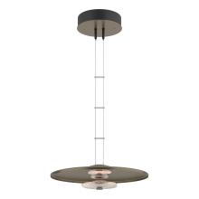 Hubbardton Forge - Canada 139971-LED-STND-84-84 - Cairn Mini Pendant