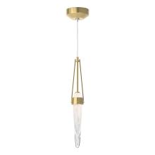 Hubbardton Forge - Canada 161041-SKT-STND-86-YG0632 - Icicle Mini Pendant