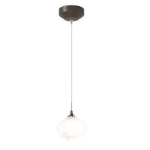 Hubbardton Forge - Canada 161182-SKT-STND-05-FD0710 - Ume Low Voltage Mini Pendant