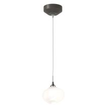 Hubbardton Forge - Canada 161182-SKT-STND-07-FD0710 - Ume Low Voltage Mini Pendant